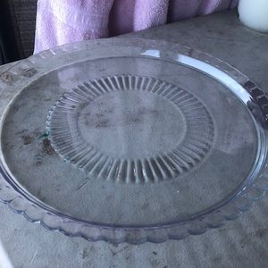 Vintage glassware
